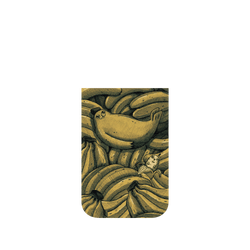 犀牛盾Mod NX手機殼 - iPhone 17 Pro - 【聯名設計款】 - 怪奇事物所 Incrediville - 間諜香蕉密集恐懼症