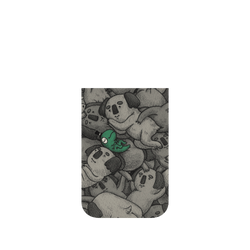 犀牛盾Mod NX (MagSafe 兼容)手機殼 - iPhone 17 Pro - 怪奇事物所 Incrediville - 無尾懶熊密集恐懼症