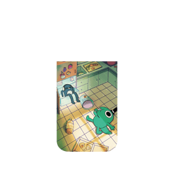 犀牛盾Mod NX (MagSafe 兼容)手機殼 - iPhone 17 Pro - 怪奇事物所 Incrediville - 卡路里盛夏派對