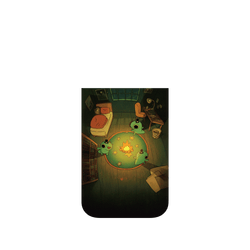 犀牛盾Mod NX (MagSafe 兼容)手機殼 - iPhone 17 Pro - 怪奇事物所 Incrediville - 降靈儀式