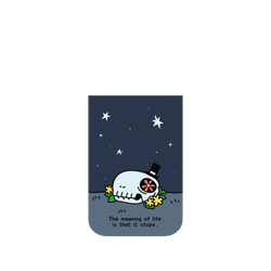 犀牛盾Mod NX (MagSafe 兼容)手機殼 - iPhone 17 Pro - 怪奇事物所 Incrediville - 死去的所長