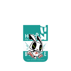 iPhone 17 Pro Mod NX (MagSafe 兼容) BOUNCE Hello 棒小兔