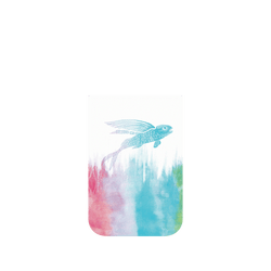 犀牛盾Mod NX手機殼 - iPhone 17 Pro - 【聯名設計款】 - 花生騷有限公司 - 飛魚浪潮虹彩款