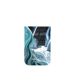 犀牛盾Mod NX手機殼 - iPhone 17 Pro - 【聯名設計款】 - 花生騷有限公司 - 島內原遊-太魯閣峽谷