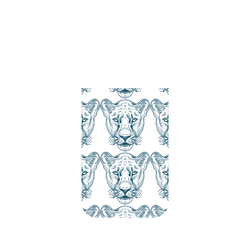 犀牛盾Mod NX (MagSafe 兼容)手機殼 - iPhone 17 Pro - MYMY REVERZ TATTOO - 獅子