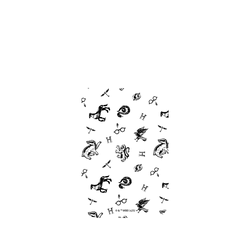 犀牛盾Mod NX手機殼 - iPhone 17 Pro - Harry Potter - 哈利波特 Pattern