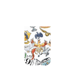 犀牛盾Mod NX (MagSafe 兼容)手機殼 - iPhone 17 Pro - Harry Potter - Sticker - 魔法世界