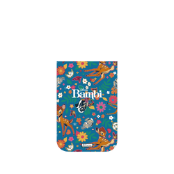犀牛盾NX系列背板 - iPhone 17 Pro - 【聯名設計款】 - 迪士尼-經典系列 Disney Classics - 小鹿斑比 Bambi - Flower Pattern
