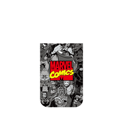 犀牛盾Mod NX手機殼 - iPhone 17 Pro - 【聯名設計款】 - 迪士尼-漫威 Marvel - 漫威英雄-漫畫標誌