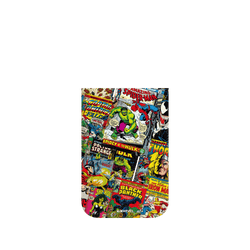犀牛盾Mod NX手機殼 - iPhone 17 Pro - 【聯名設計款】 - 迪士尼-漫威 Marvel - 漫威英雄-漫畫封面