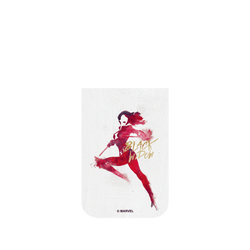 犀牛盾Mod NX手機殼 - iPhone 17 Pro - 【聯名設計款】 - 迪士尼-漫威 Marvel - 黑寡婦-塗鴉版