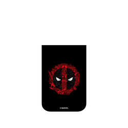 犀牛盾Mod NX手機殼 - iPhone 17 Pro - 【聯名設計款】 - 迪士尼-漫威 Marvel - 死侍-漫畫標誌