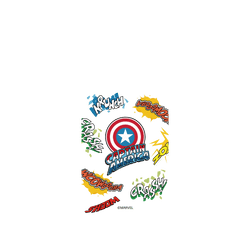 犀牛盾Mod NX手機殼 - iPhone 17 Pro - 【聯名設計款】 - 迪士尼-漫威 Marvel - 漫威系列 - 美國隊長 – 決戰紅浩克