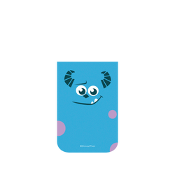 犀牛盾Mod NX手機殼 - iPhone 17 Pro - 【聯名設計款】 - 迪士尼-皮克斯 PIXAR - 大臉毛怪