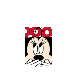 犀牛盾NX系列背板 - iPhone 17 Pro - 【聯名設計款】 - 迪士尼-米奇 Mickey - 米妮摀嘴