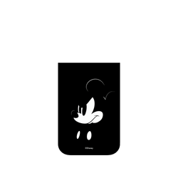 犀牛盾Mod NX手機殼 - iPhone 17 Pro - 【聯名設計款】 - 迪士尼-米奇 Mickey - 米奇黑設計