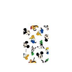 犀牛盾NX系列背板 - iPhone 17 Pro - 【聯名設計款】 - 迪士尼-米奇 Mickey - Sticker-米奇與他的朋友