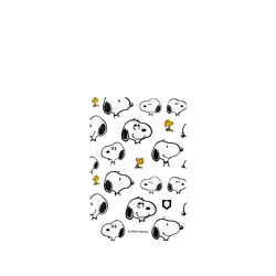 犀牛盾NX系列背板 - iPhone 17 Pro - 【聯名設計款】 - Snoopy 史努比 - Sticker-Snoopy&胡士托