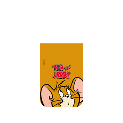犀牛盾NX (MagSafe 兼容)背板 - iPhone 17 Pro - 【聯名設計款】 - 湯姆貓與傑利鼠 Tom and Jerry - 大臉傑利鼠