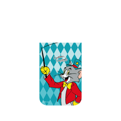 犀牛盾NX (MagSafe 兼容)背板 - iPhone 17 Pro - 【聯名設計款】 - 湯姆貓與傑利鼠 Tom and Jerry - 卡通嘉年華 - 湯姆貓