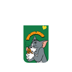 犀牛盾NX系列背板 - iPhone 17 Pro - 【聯名設計款】 - 湯姆貓與傑利鼠 Tom and Jerry - 相親相愛