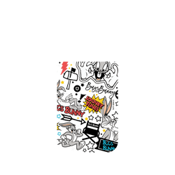 犀牛盾Mod NX手機殼 - iPhone 17 Pro - 【聯名設計款】 - 樂一通 Looney Tunes - 搗蛋系列-兔巴哥