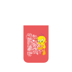 犀牛盾Mod NX (MagSafe 兼容)手機殼 - iPhone 17 Pro - 樂一通 Looney Tunes - 亂花系列-崔弟