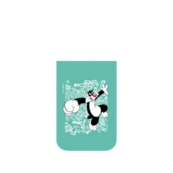 犀牛盾Mod NX手機殼 - iPhone 17 Pro - 【聯名設計款】 - 樂一通 Looney Tunes - 亂花系列-傻大貓