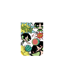 犀牛盾NX系列背板 - iPhone 17 Pro The Powerpuff Girls - 毛毛
