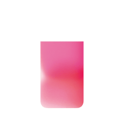 犀牛盾NX系列背板 - iPhone 17 Pro Max - 【獨家設計款】 - 淡粉紅與泡泡糖