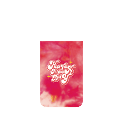 犀牛盾NX系列背板 - iPhone 17 Pro Max - 【獨家設計款】 - Have a nice day - 渲紅