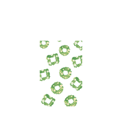 犀牛盾NX系列背板 - iPhone 17 Pro Max - 【獨家設計款】 - 綠春花環