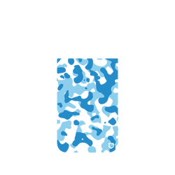 犀牛盾NX系列背板 - iPhone 17 Pro Max - 【獨家設計款】 - 經典迷彩2-Logo