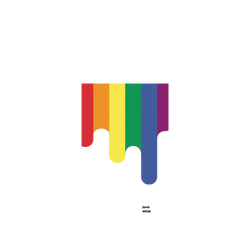 犀牛盾NX系列背板 - iPhone 17 Pro Max - 【獨家設計款】 - lovewins-彩虹