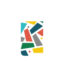 犀牛盾NX系列背板 - iPhone 17 Pro Max - 【獨家設計款】 - Mosaic Rainbow