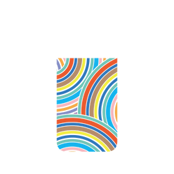 犀牛盾NX系列背板 - iPhone 17 Pro Max - 【獨家設計款】 - 迷幻彩虹