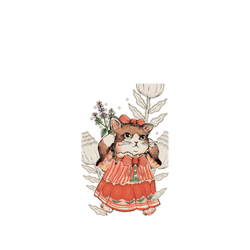犀牛盾NX系列背板 - iPhone 17 Pro Max - 【獨家設計款】 - 貓咪魔法師