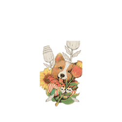 犀牛盾NX系列背板 - iPhone 17 Pro Max - 【獨家設計款】 - 汪汪魔法師