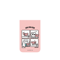 犀牛盾Mod NX手機殼 - iPhone 17 Pro Max - 【聯名設計款】 - 爽爽貓 Song Song Meow By SECOND - 一起變美吧