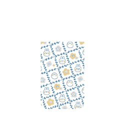 犀牛盾Mod NX手機殼 - iPhone 17 Pro Max - 【聯名設計款】 - 懶散兔與啾先生 Lazy Rabbit and Mr.Chu - 格子