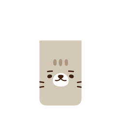 犀牛盾Mod NX手機殼 - iPhone 17 Pro Max - 【聯名設計款】 - 柴語錄 Shiba Says - 太子大臉(直)