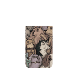 犀牛盾Mod NX手機殼 - iPhone 17 Pro Max - 【聯名設計款】 - 怪奇事物所 Incrediville - 狗急不跳牆密集恐懼症