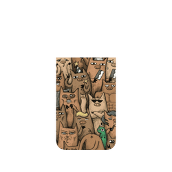 犀牛盾Mod NX手機殼 - iPhone 17 Pro Max - 【聯名設計款】 - 怪奇事物所 Incrediville - 豬事不宜密集恐懼症