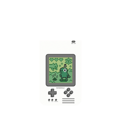 犀牛盾Mod NX (MagSafe 兼容)手機殼 - iPhone 17 Pro Max - 怪奇事物所 Incrediville - 8-bit所長飼育家