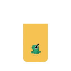 犀牛盾Mod NX (MagSafe 兼容)手機殼 - iPhone 17 Pro Max - 怪奇事物所 Incrediville - 靜待餵食