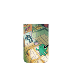 犀牛盾Mod NX (MagSafe 兼容)手機殼 - iPhone 17 Pro Max - 怪奇事物所 Incrediville - 卡路里盛夏派對