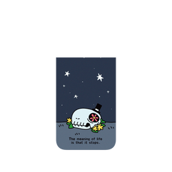 犀牛盾Mod NX手機殼 - iPhone 17 Pro Max - 【聯名設計款】 - 怪奇事物所 Incrediville - 死去的所長