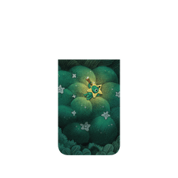 犀牛盾Mod NX手機殼 - iPhone 17 Pro Max - 【聯名設計款】 - 怪奇事物所 Incrediville - 地上的樹比星星多