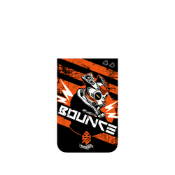犀牛盾NX (MagSafe 兼容)背板 - iPhone 17 Pro Max - 【聯名設計款】 - BOUNCE - BOUNCE MAN Lightning