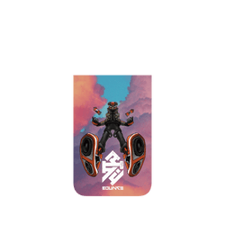 犀牛盾Mod NX手機殼 - iPhone 17 Pro Max - 【聯名設計款】 - BOUNCE - BOUNCE MAN INFINITY